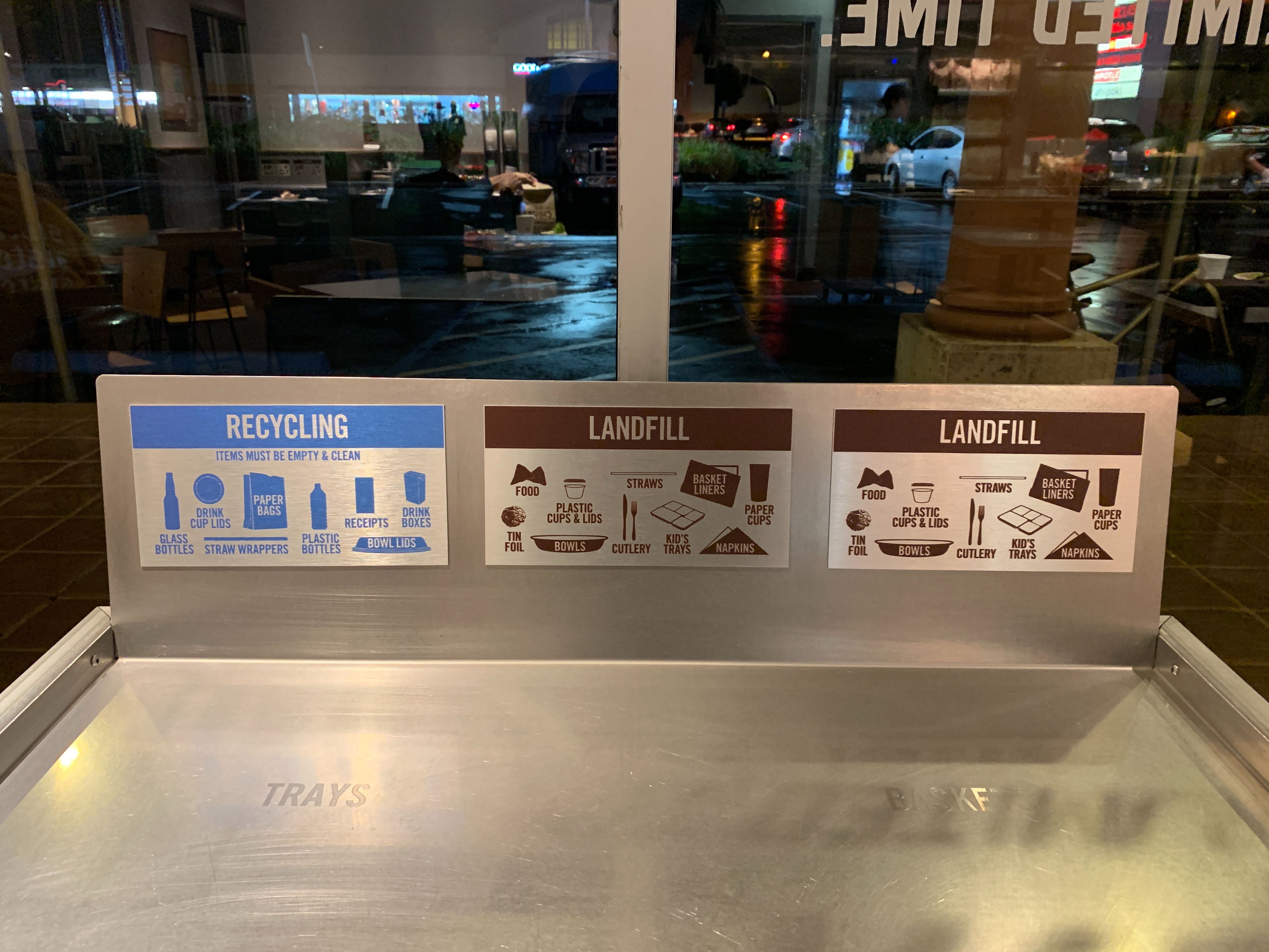 The 4 Steps to a Green Restaurant